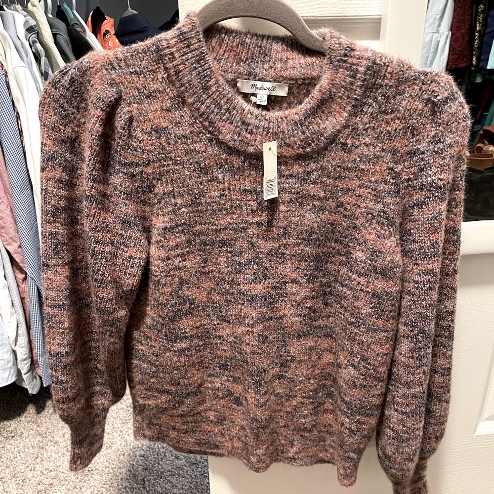 Madewell sweater